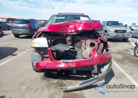 2004 Ford Expedition Eddie Bauer z USA, uszkodzony, nr VIN 1FMFU17L04LB05528